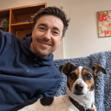 Bailey the Jack Russell